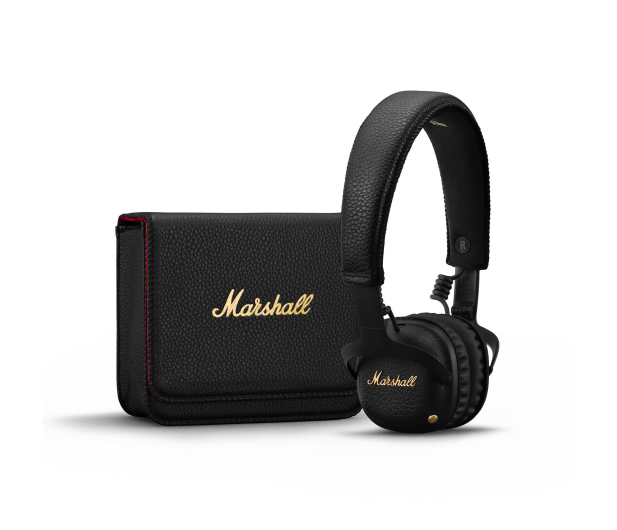 MARSHALL MID ANC CZARNE - 442393 - zdjęcie 6